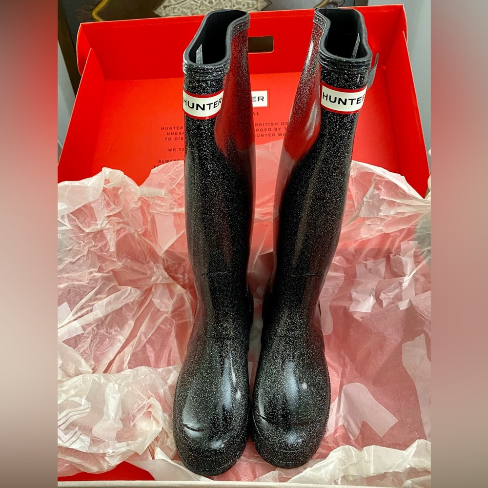 HUNTER Original Starcloud Rainboots (tall)